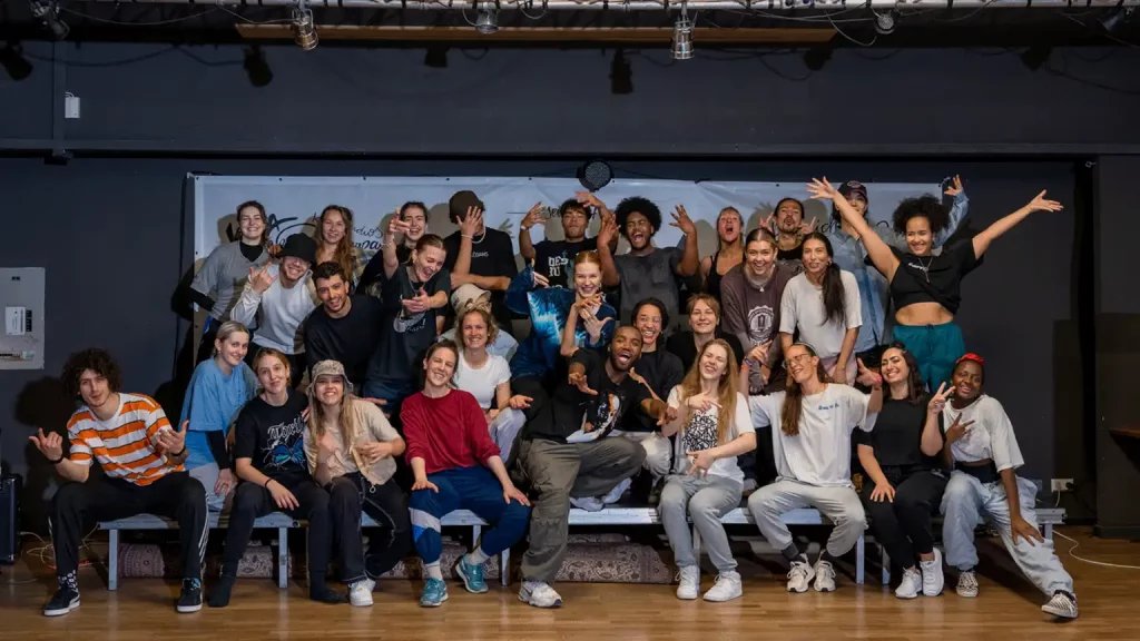 Hip-Hop Tanzschule Berlin